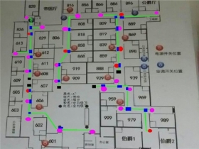 帝國公館WIFI與信號